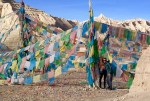 Tibet, Flags @&nbsp;Zhanda